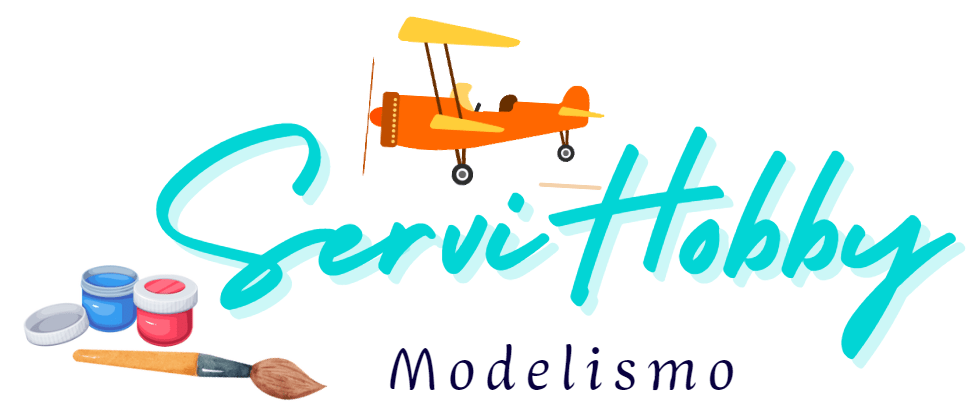 Servihobby Modelismo